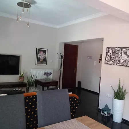 Miriam Luxury Apartman Zákinthosz