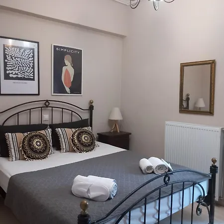 Apartman Miriam Luxury Zákinthosz