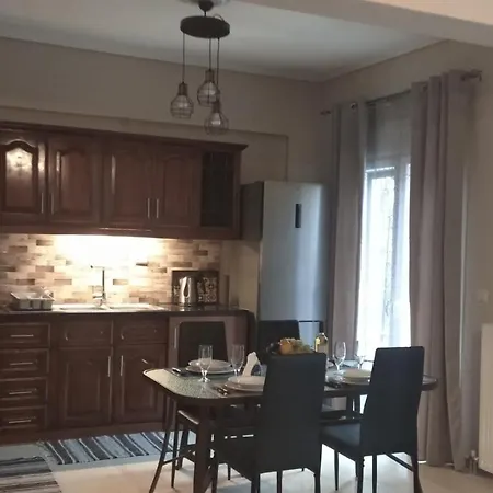 Miriam Luxury Apartman Zákinthosz